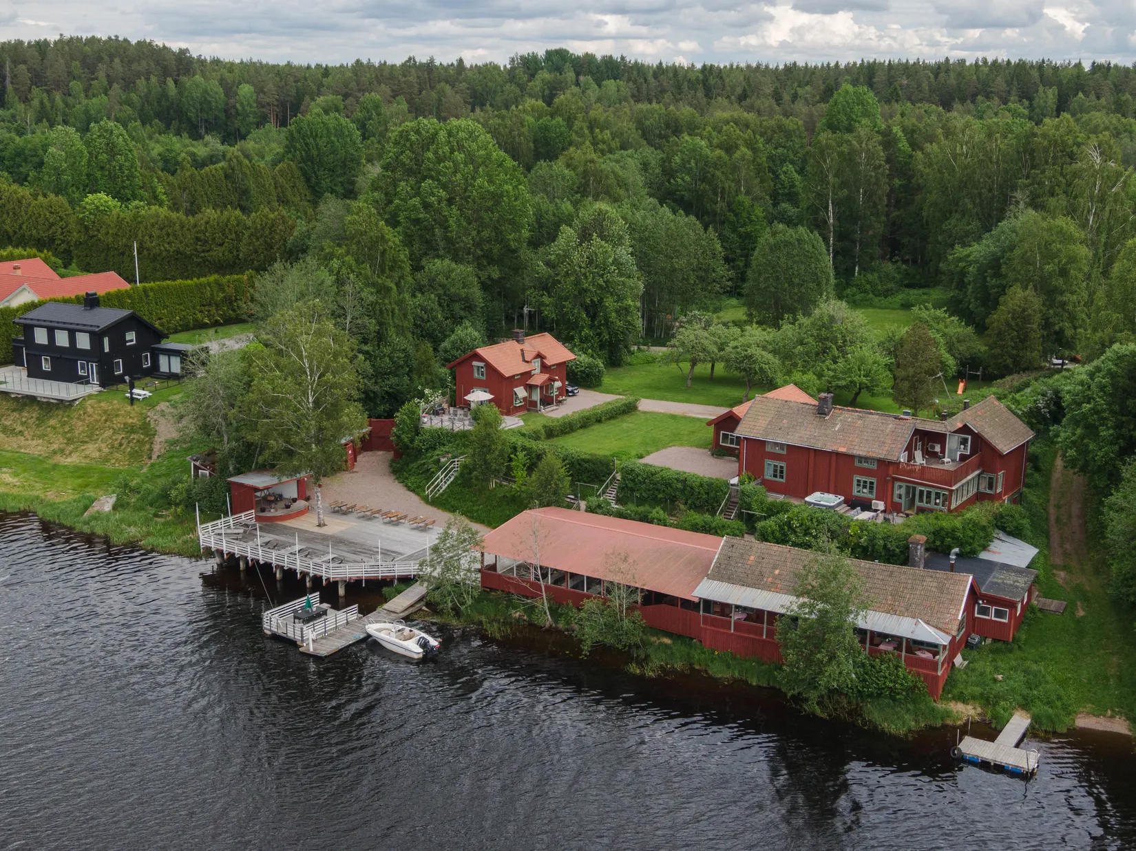 Villa, Germundsbo 31,33, Avesta