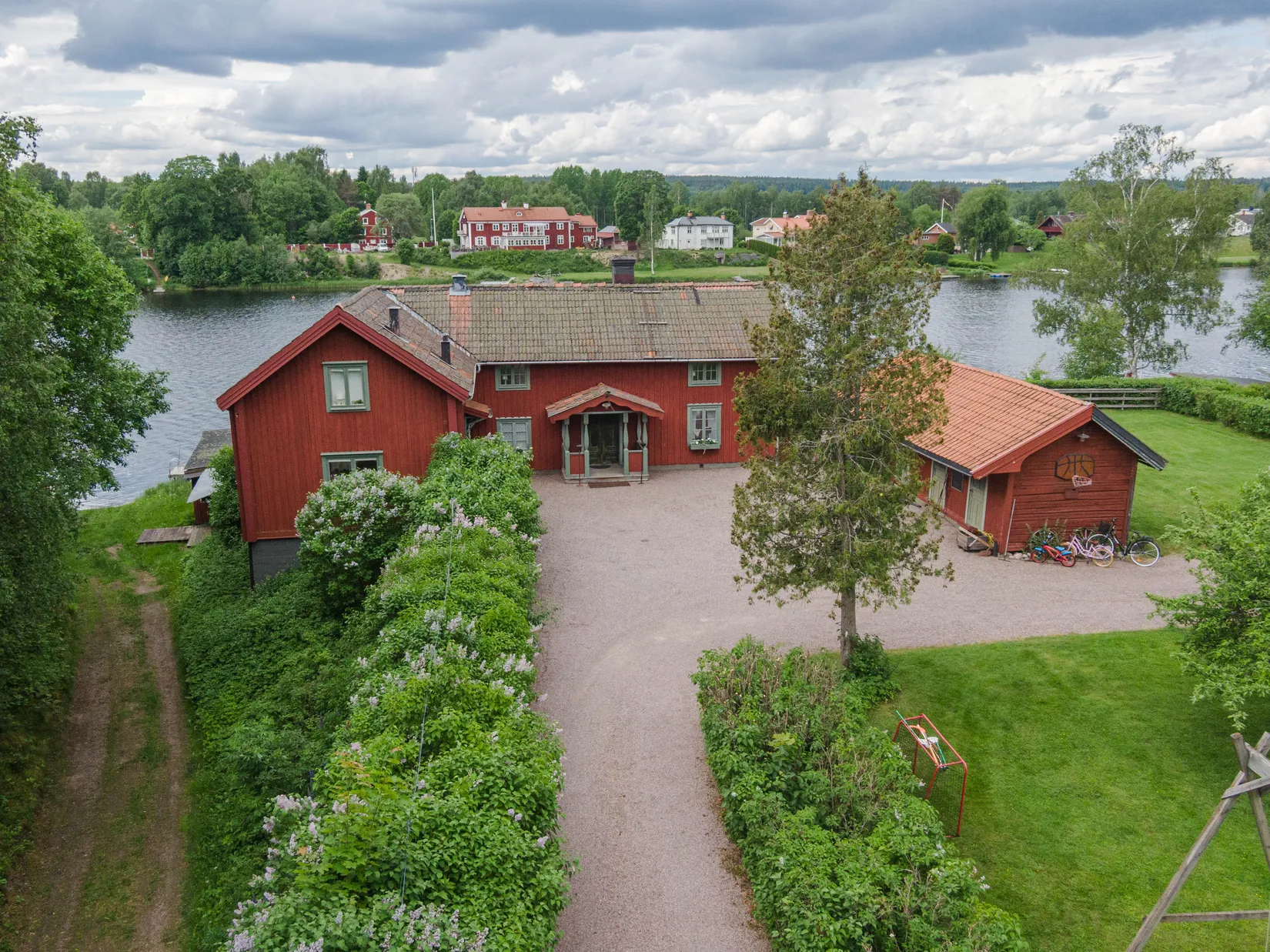 Villa, Germundsbo 31,33, Avesta