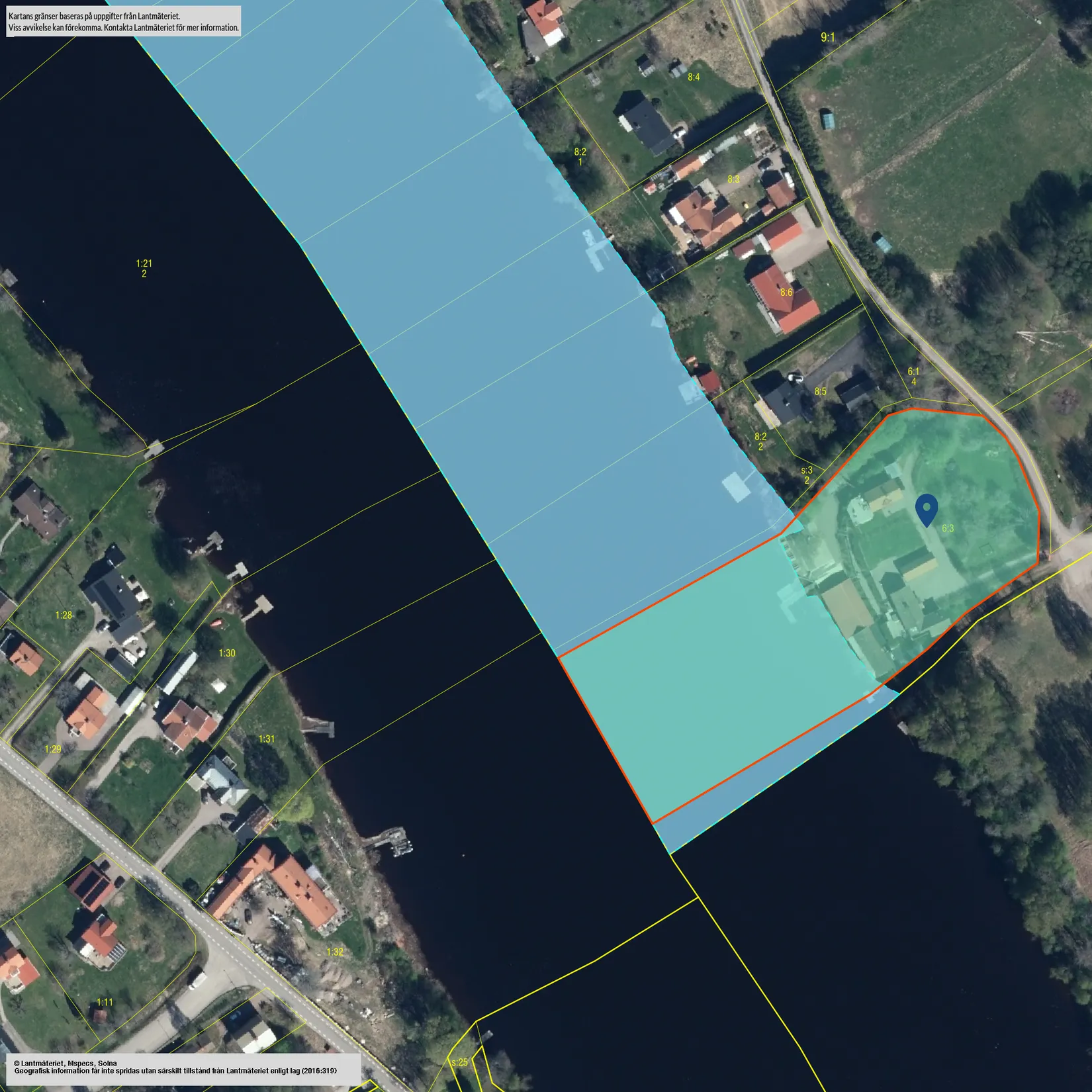 Villa, Germundsbo 31,33, Avesta