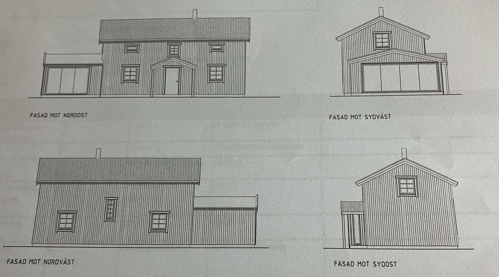 Villa, Germundsbo 31,33, Avesta