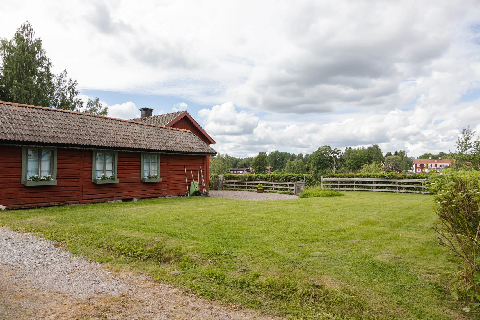 Villa, Germundsbo 31,33, Avesta