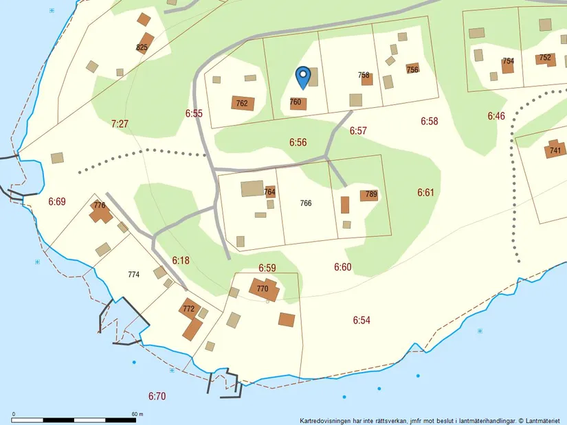 Villa, Ryssbält 760, Ryssbält, Kalix