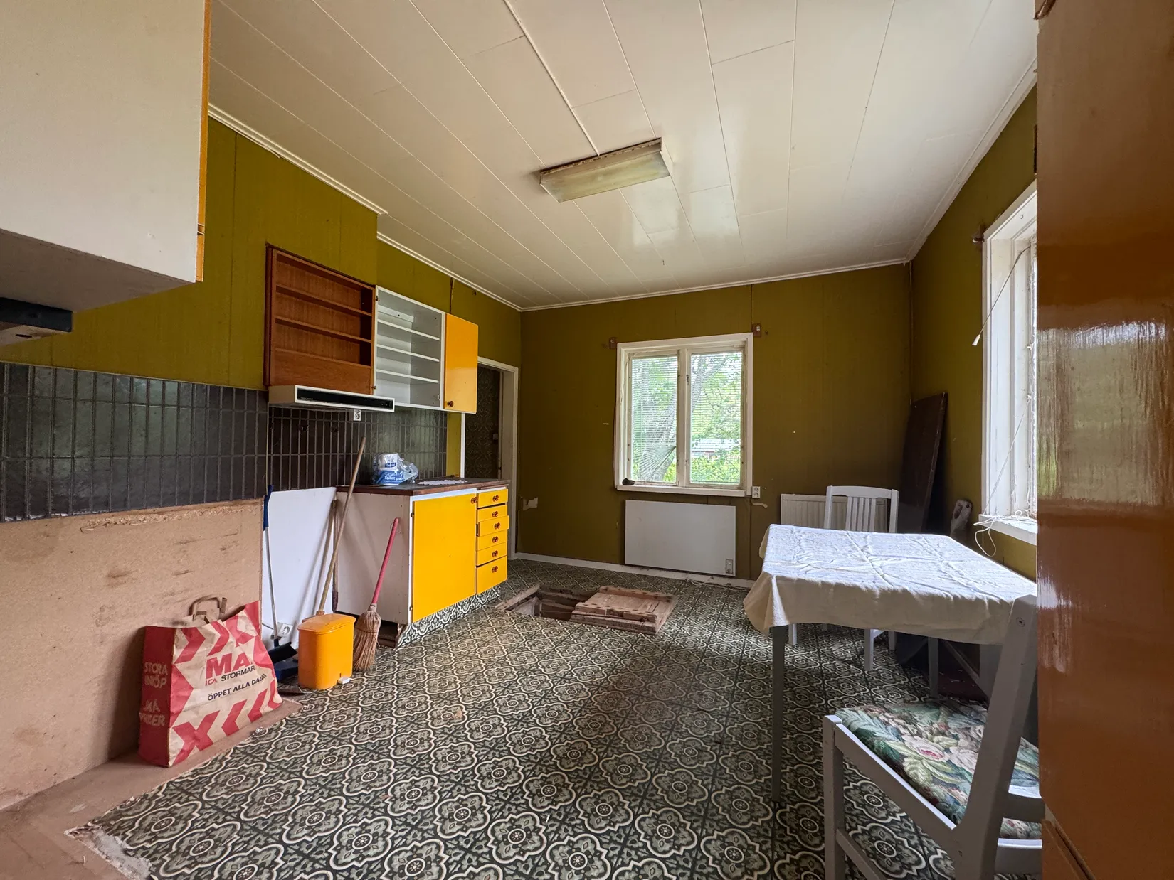 Villa, Smedjevägen 6, Kalix
