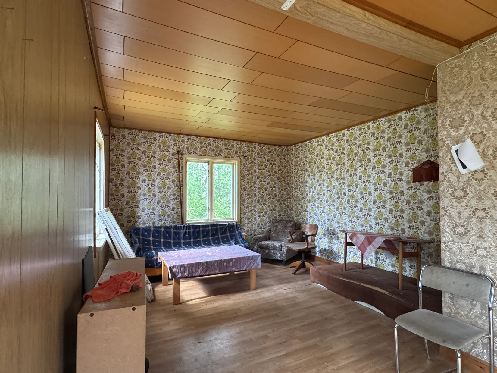 Villa, Smedjevägen 6, Kalix