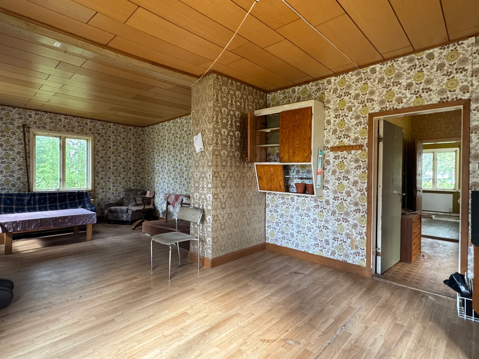 Villa, Smedjevägen 6, Kalix
