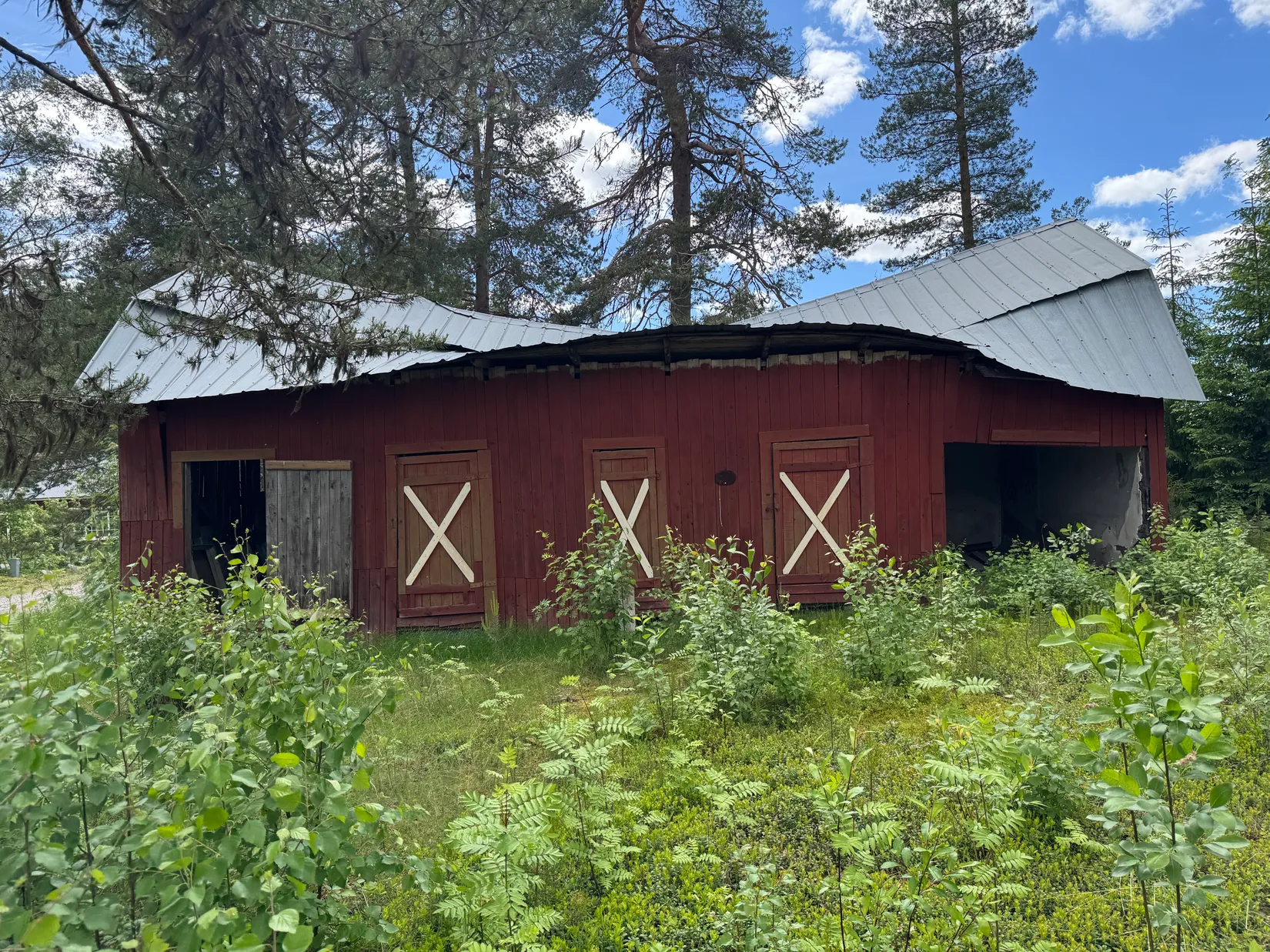 Villa, Smedjevägen 6, Kalix