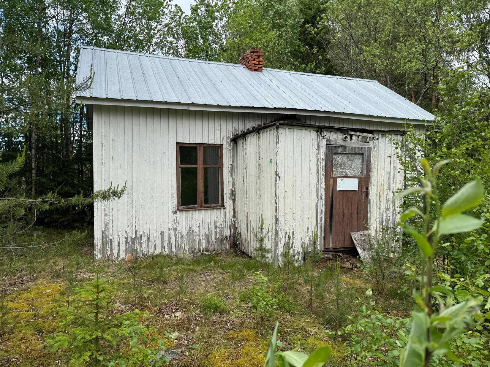 Villa, Smedjevägen 6, Kalix