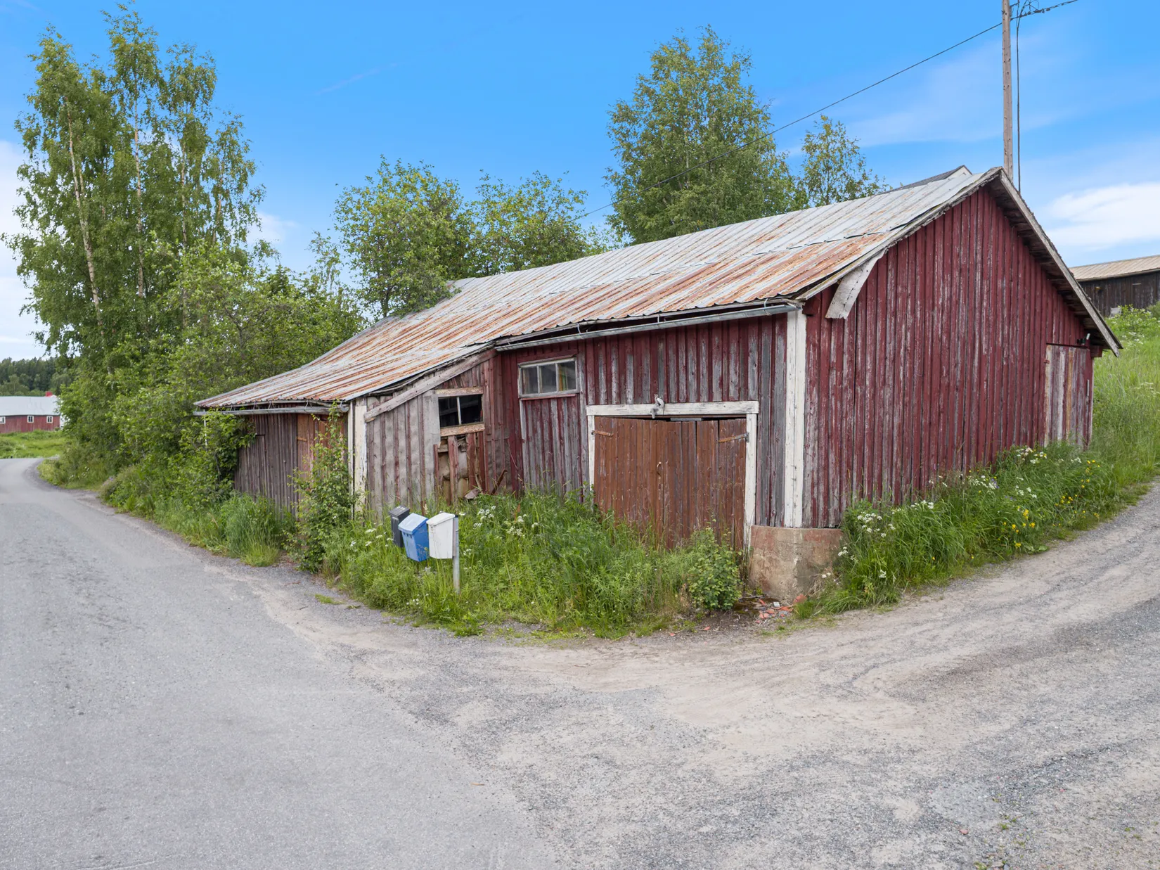 Tomt, Käxed 310, Käxed, Kramfors