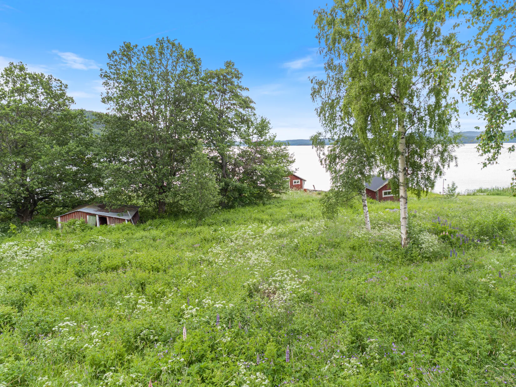 Tomt, Käxed 310, Käxed, Kramfors