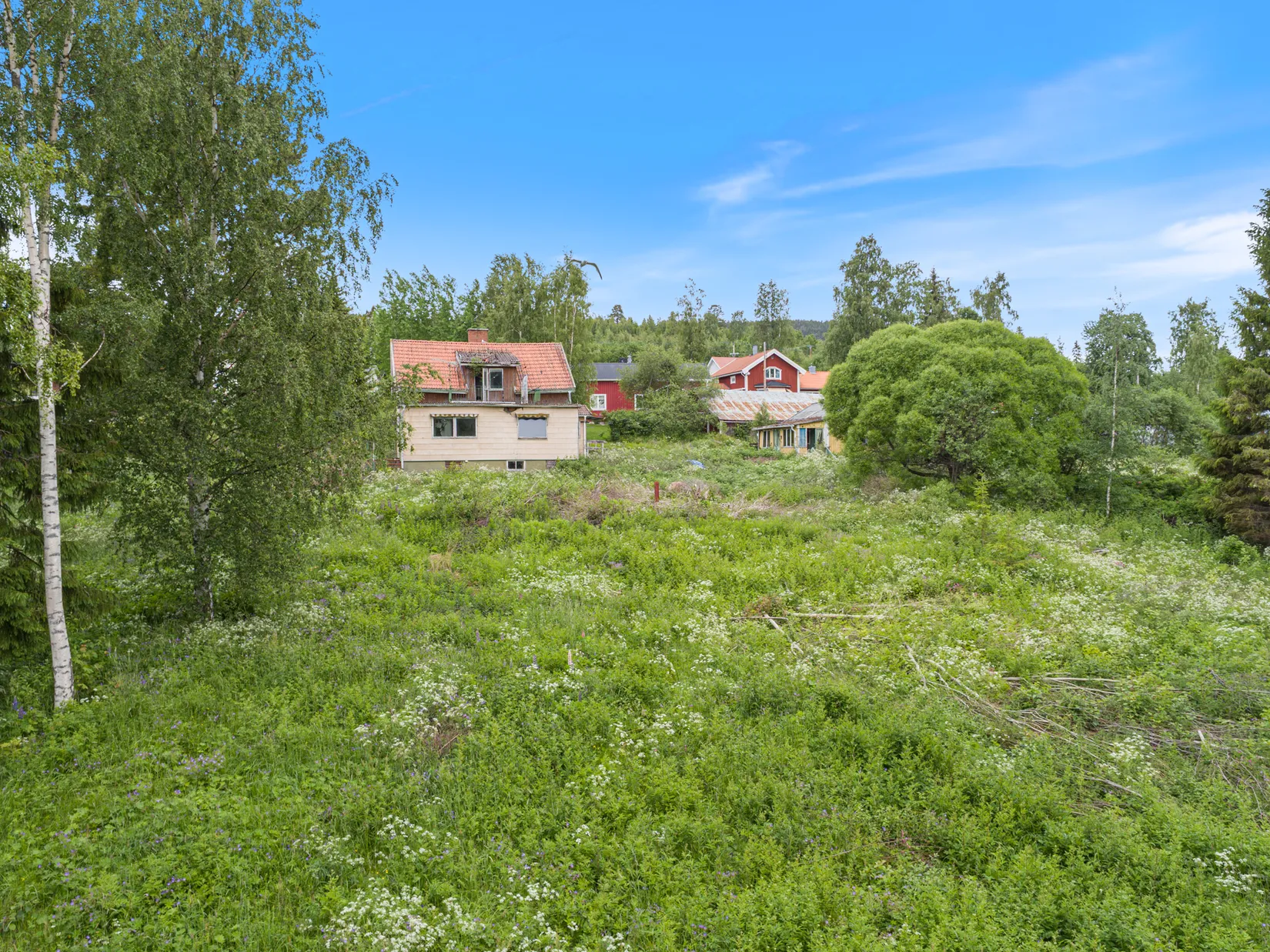 Tomt, Käxed 310, Käxed, Kramfors