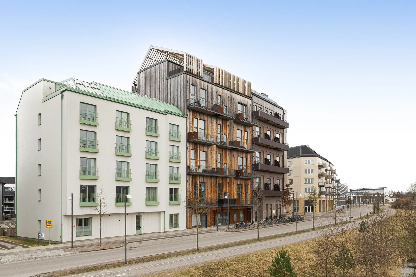 Bostadsrätt, Johannes Magnus väg 32, Vallastaden, Linköping