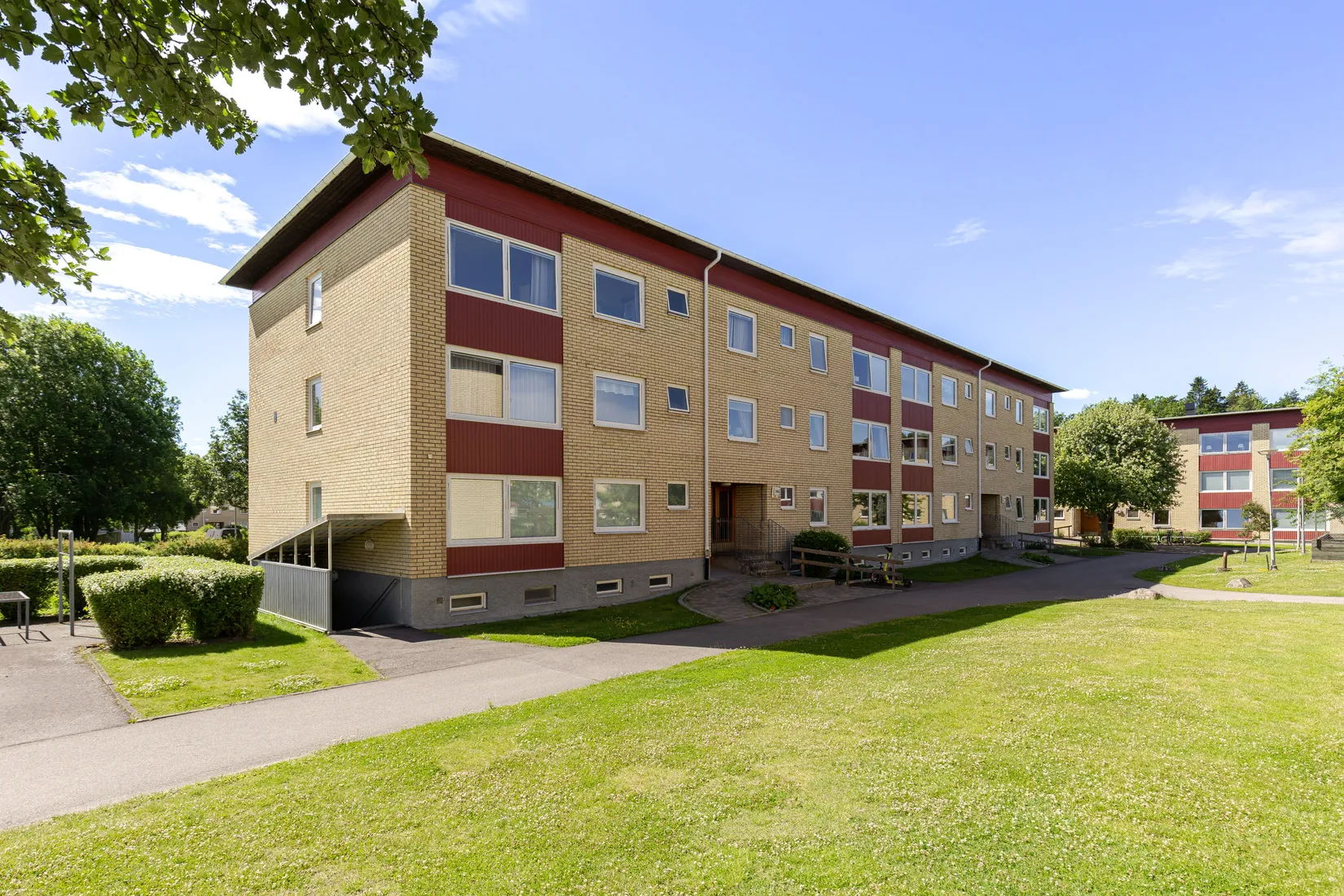 Bostadsrätt, Järdalavägen 14A, Ekholmen, Linköping