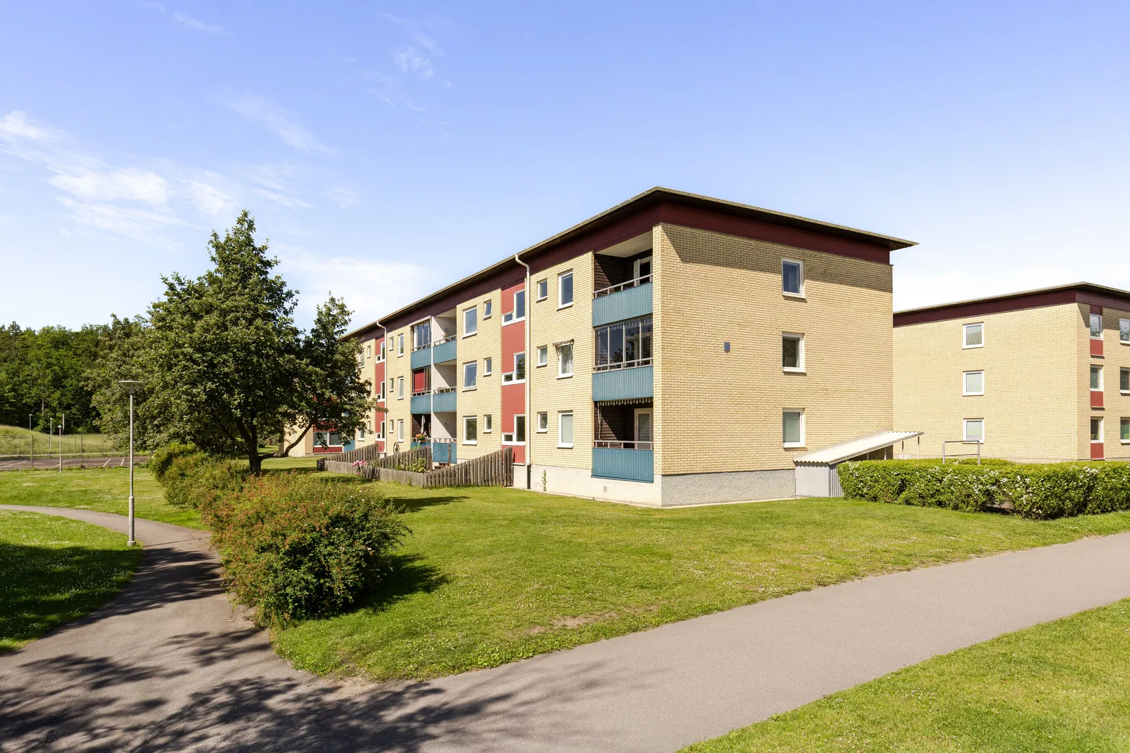Bostadsrätt, Järdalavägen 14A, Ekholmen, Linköping