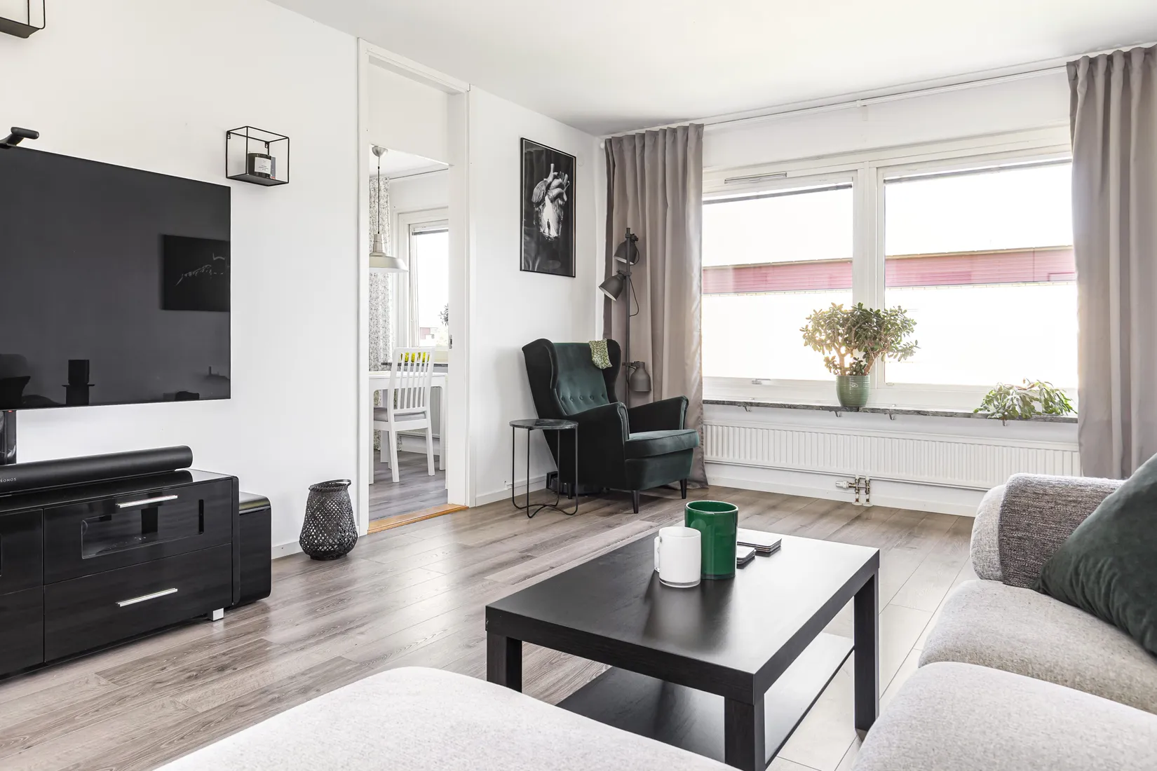 Bostadsrätt, Järdalavägen 14A, Ekholmen, Linköping