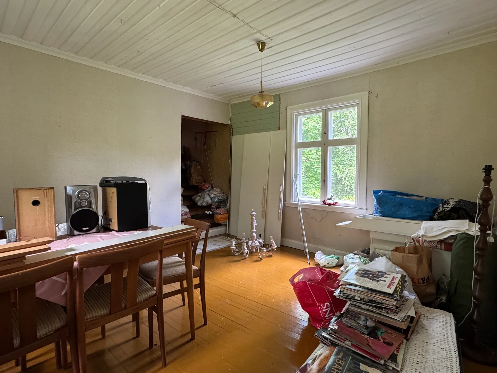 Villa, Isakstigen 2, Arnemark, Piteå