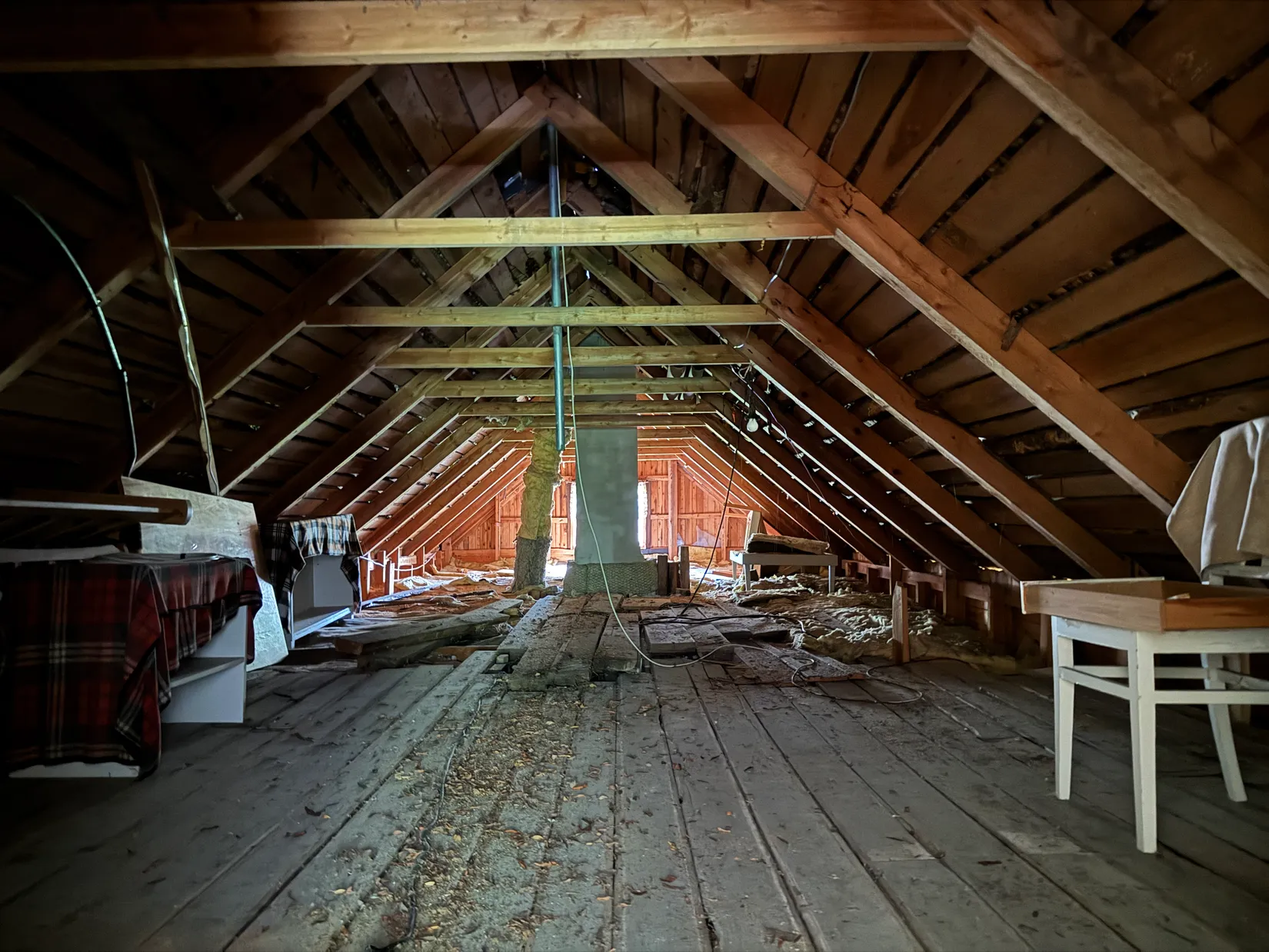 Villa, Isakstigen 2, Arnemark, Piteå