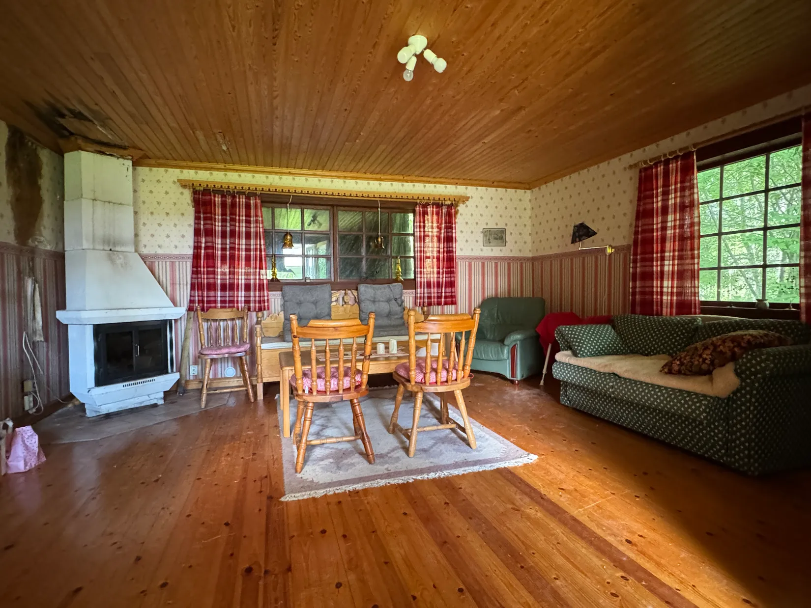 Villa, Isakstigen 2, Arnemark, Piteå