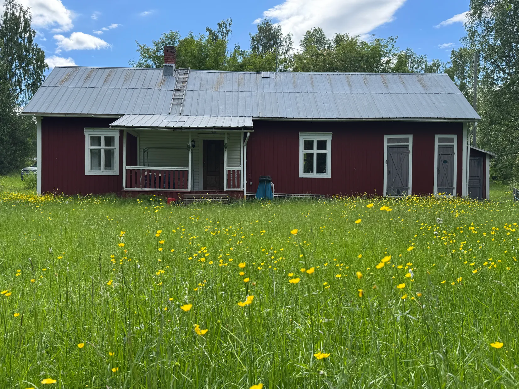 Villa, Isakstigen 2, Arnemark, Piteå