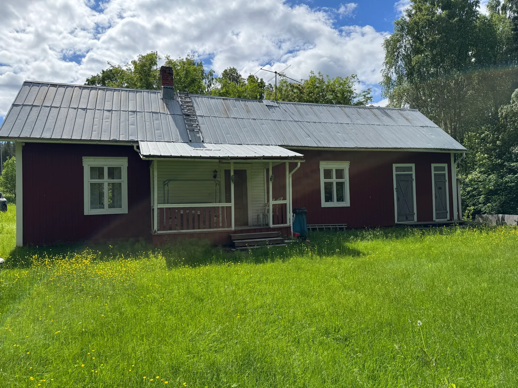 Villa, Isakstigen 2, Arnemark, Piteå