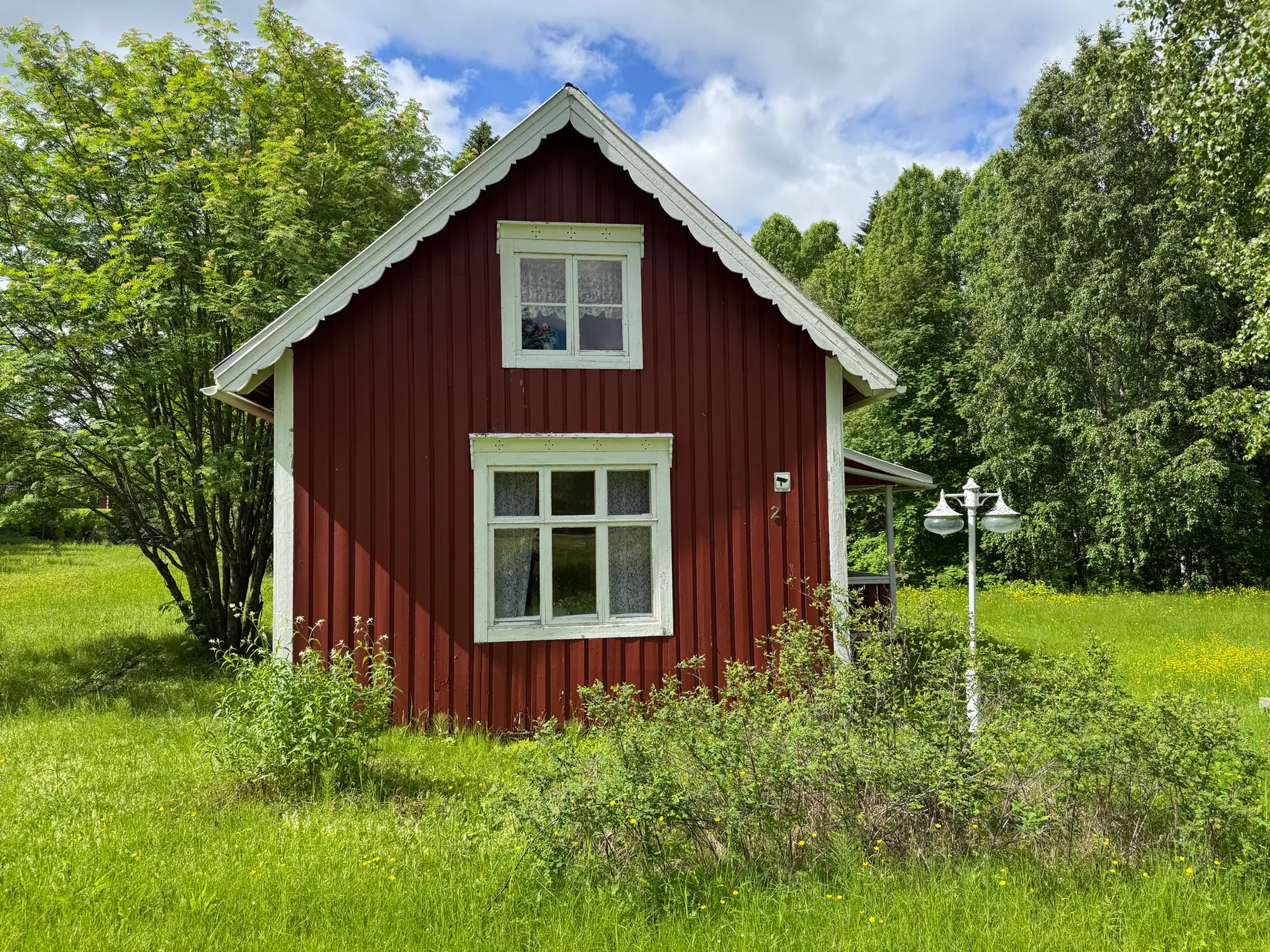 Villa, Isakstigen 2, Arnemark, Piteå
