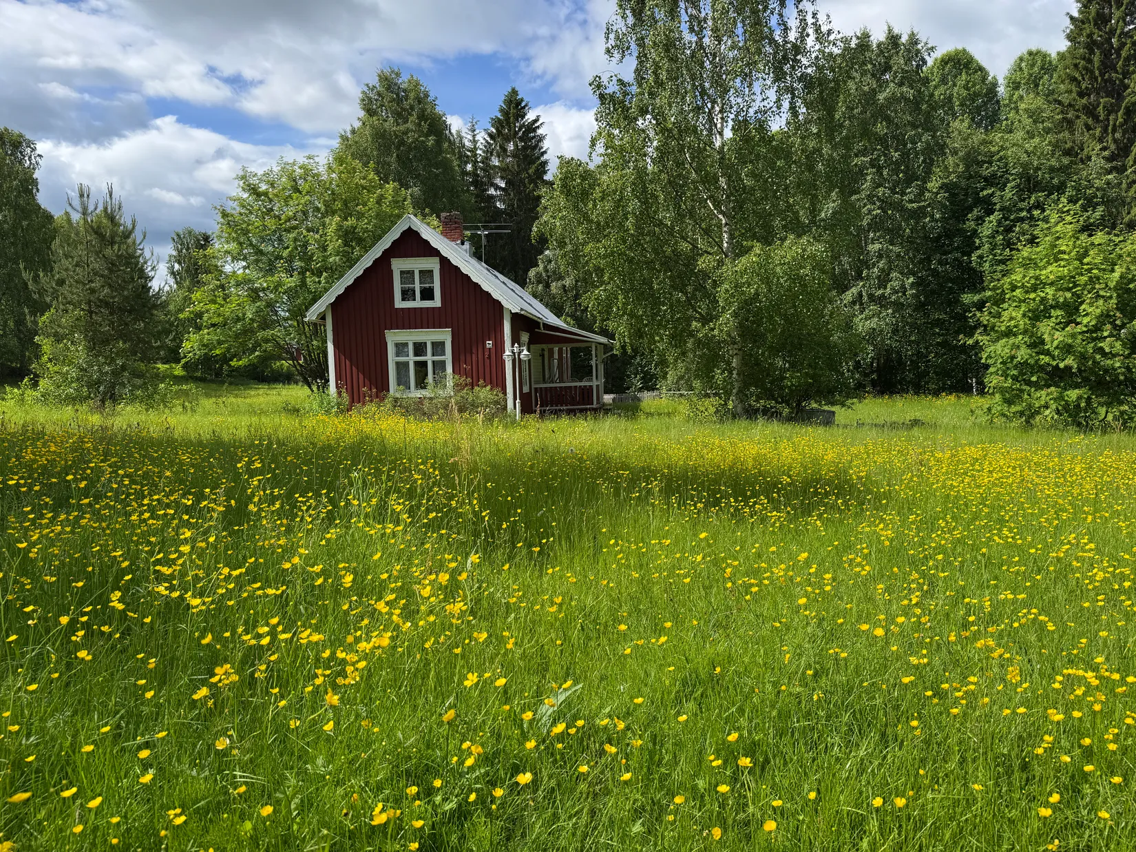 Villa, Isakstigen 2, Arnemark, Piteå