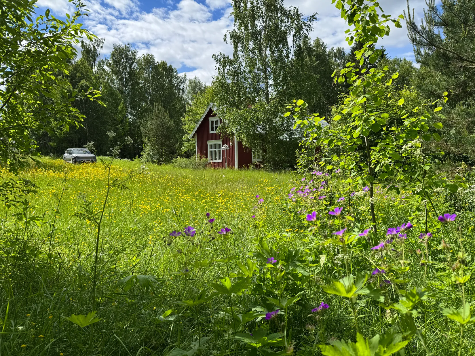 Villa, Isakstigen 2, Arnemark, Piteå