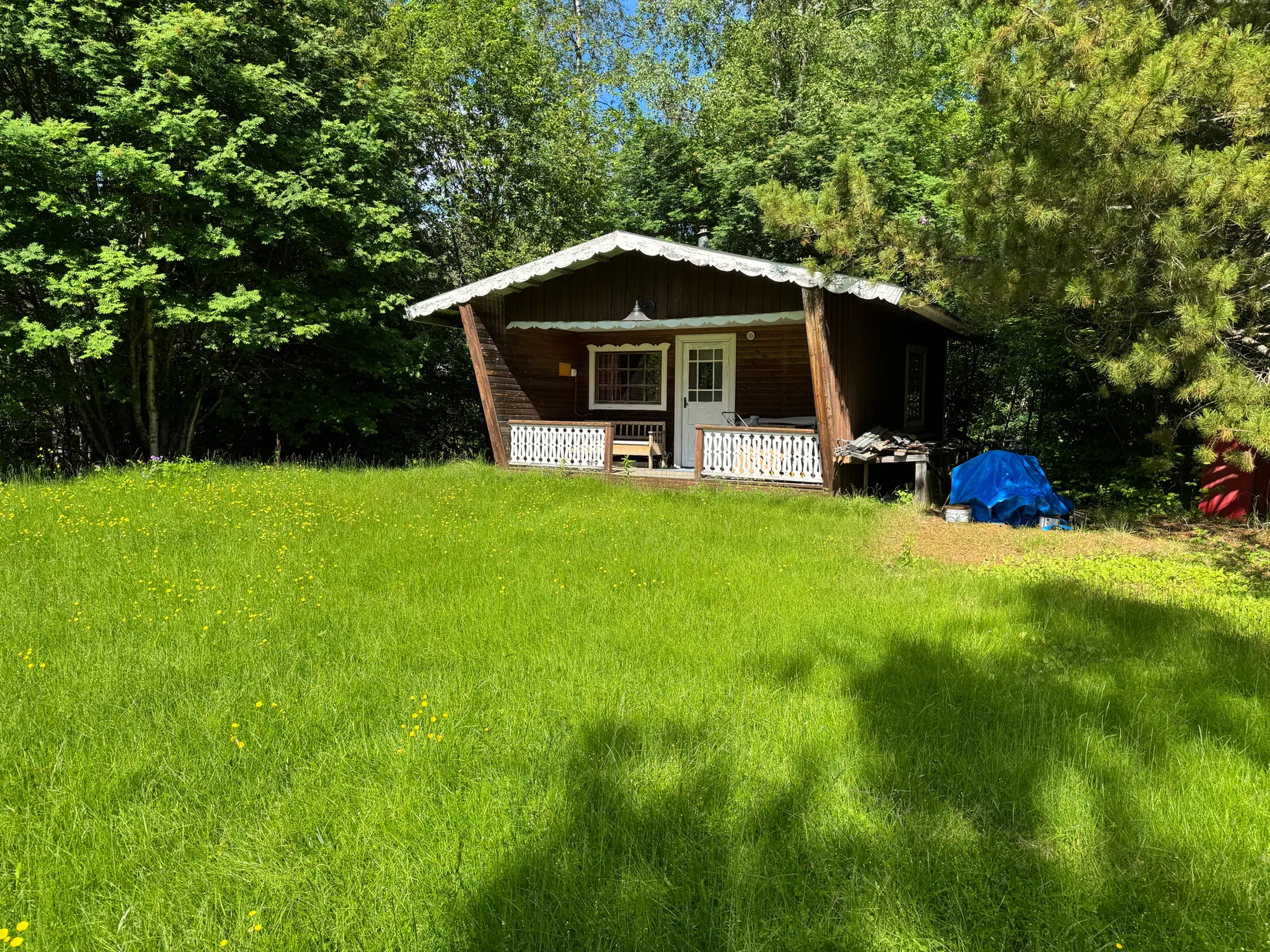 Villa, Isakstigen 2, Arnemark, Piteå