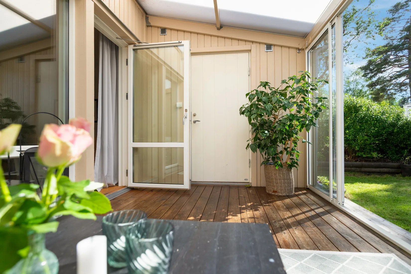 Villa, Radhus, Södra Atriumvägen 31, Kvisslingby, Österåker