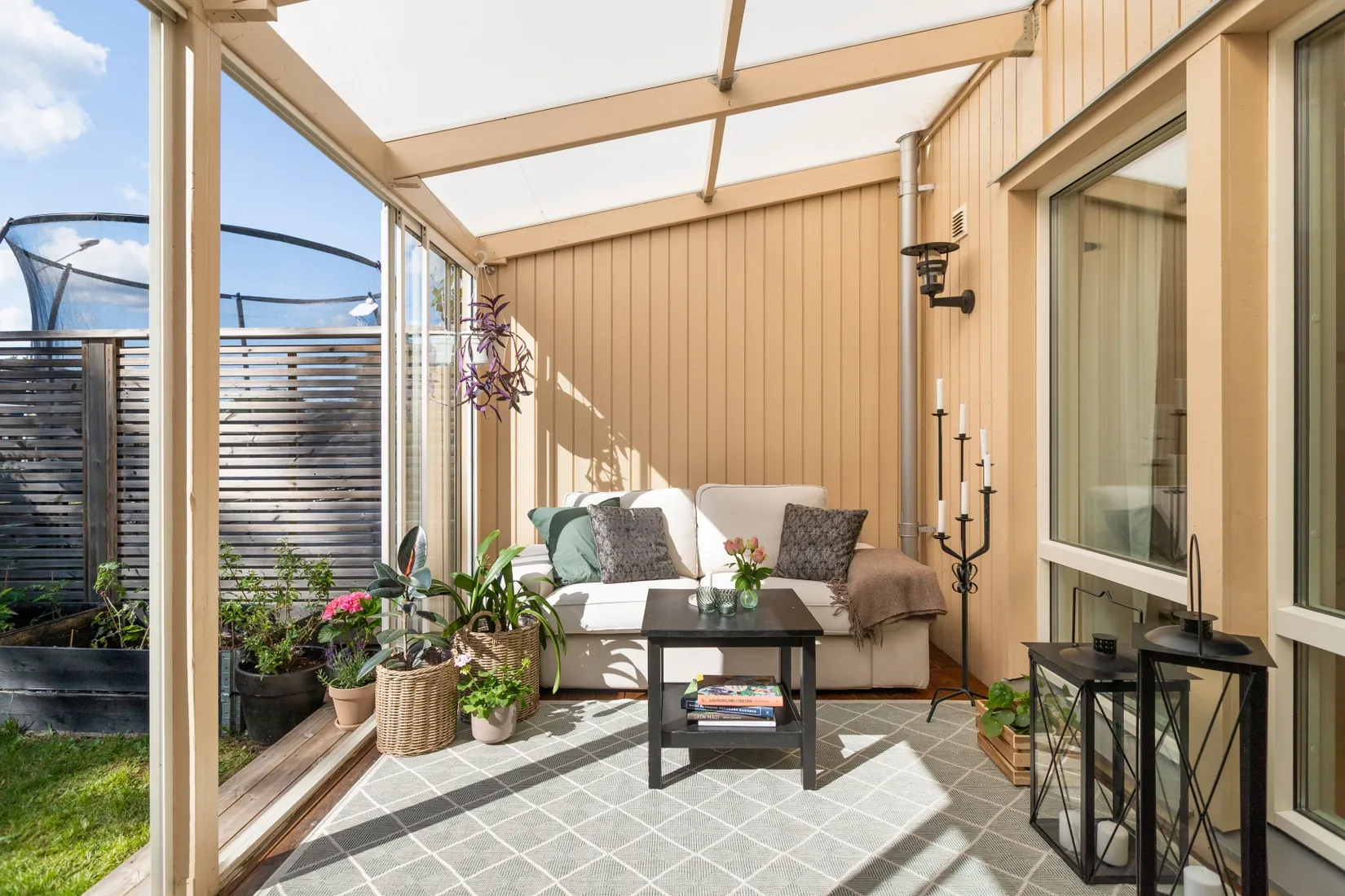 Villa, Radhus, Södra Atriumvägen 31, Kvisslingby, Österåker