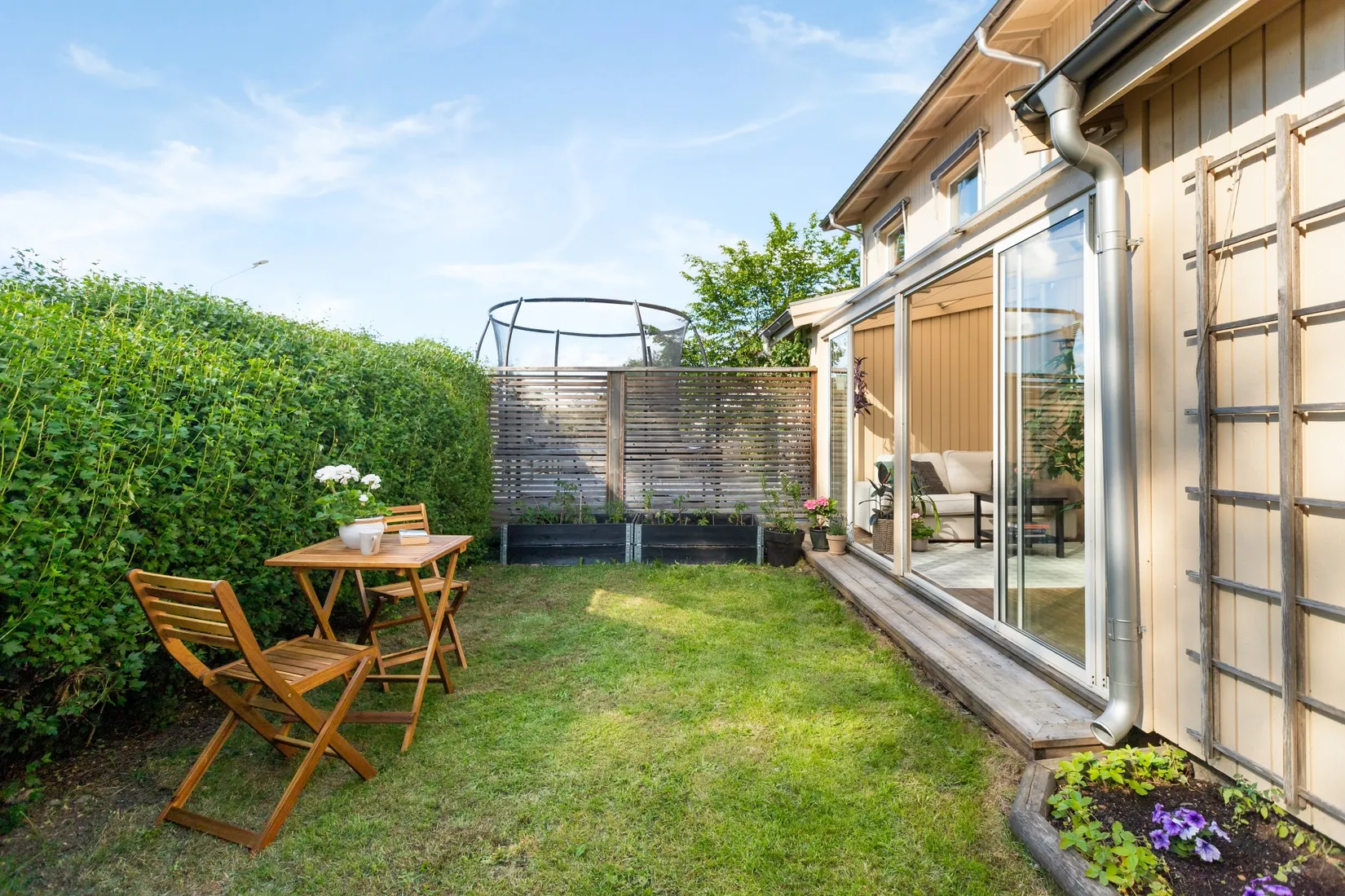 Villa, Radhus, Södra Atriumvägen 31, Kvisslingby, Österåker