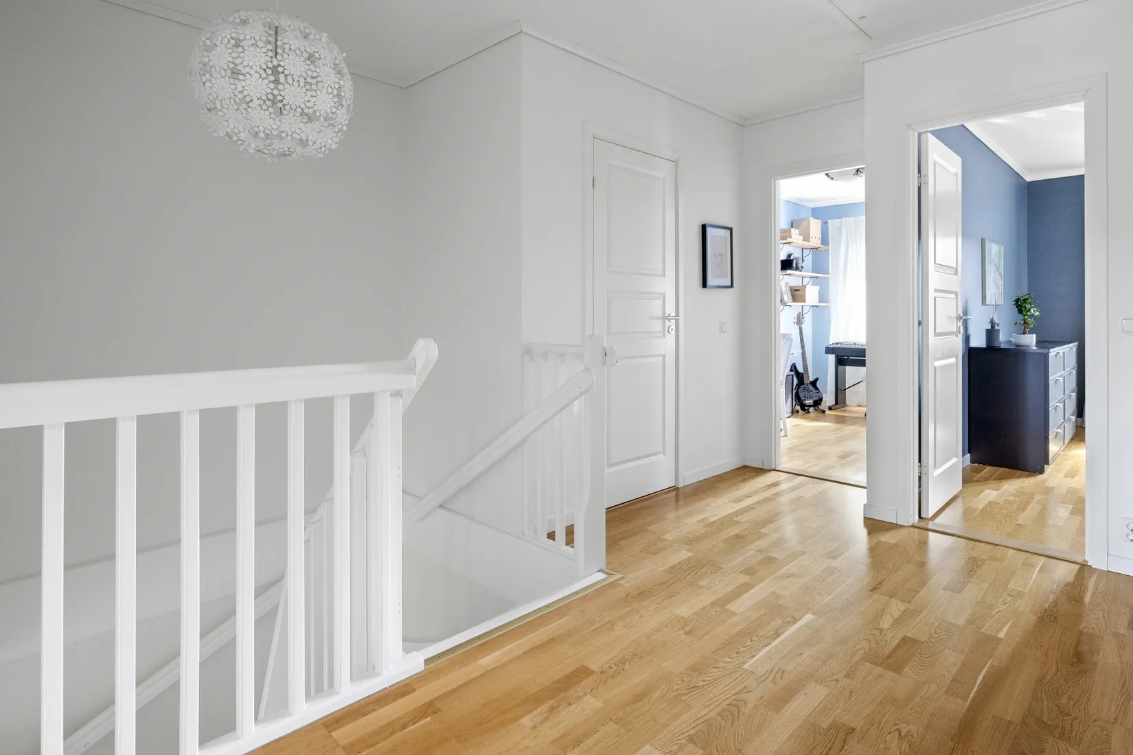 Radhus, Södra Atriumvägen 31, Kvisslingby, Österåker