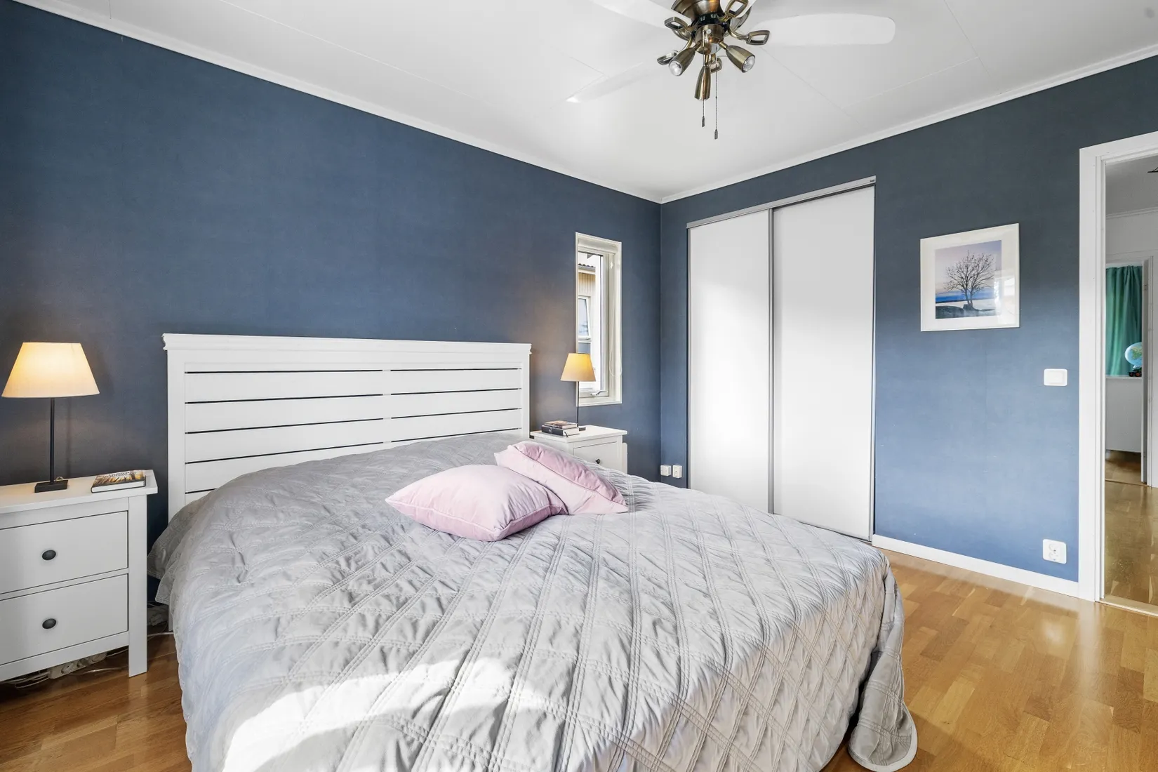Radhus, Södra Atriumvägen 31, Kvisslingby, Österåker