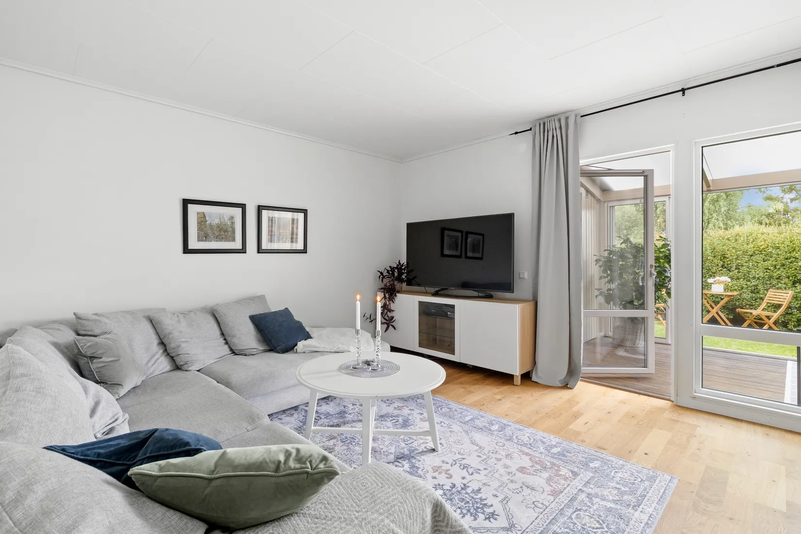 Radhus, Södra Atriumvägen 31, Kvisslingby, Österåker