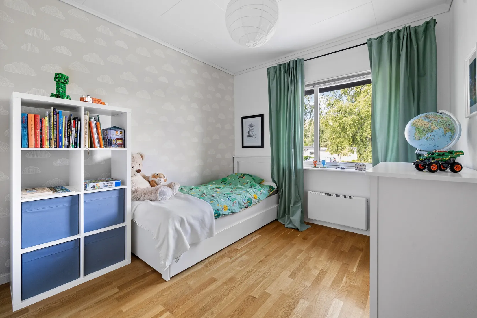Radhus, Södra Atriumvägen 31, Kvisslingby, Österåker