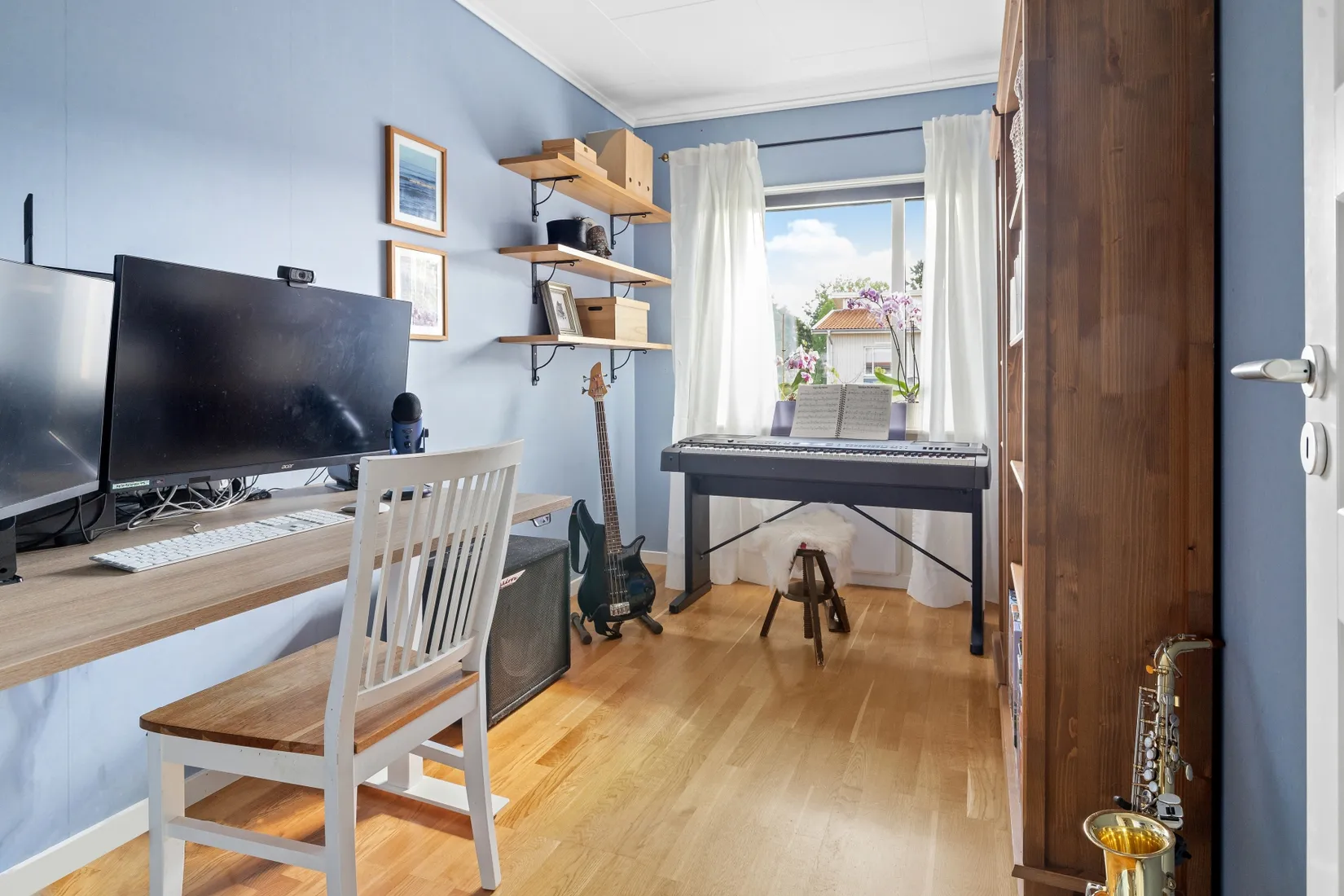 Radhus, Södra Atriumvägen 31, Kvisslingby, Österåker