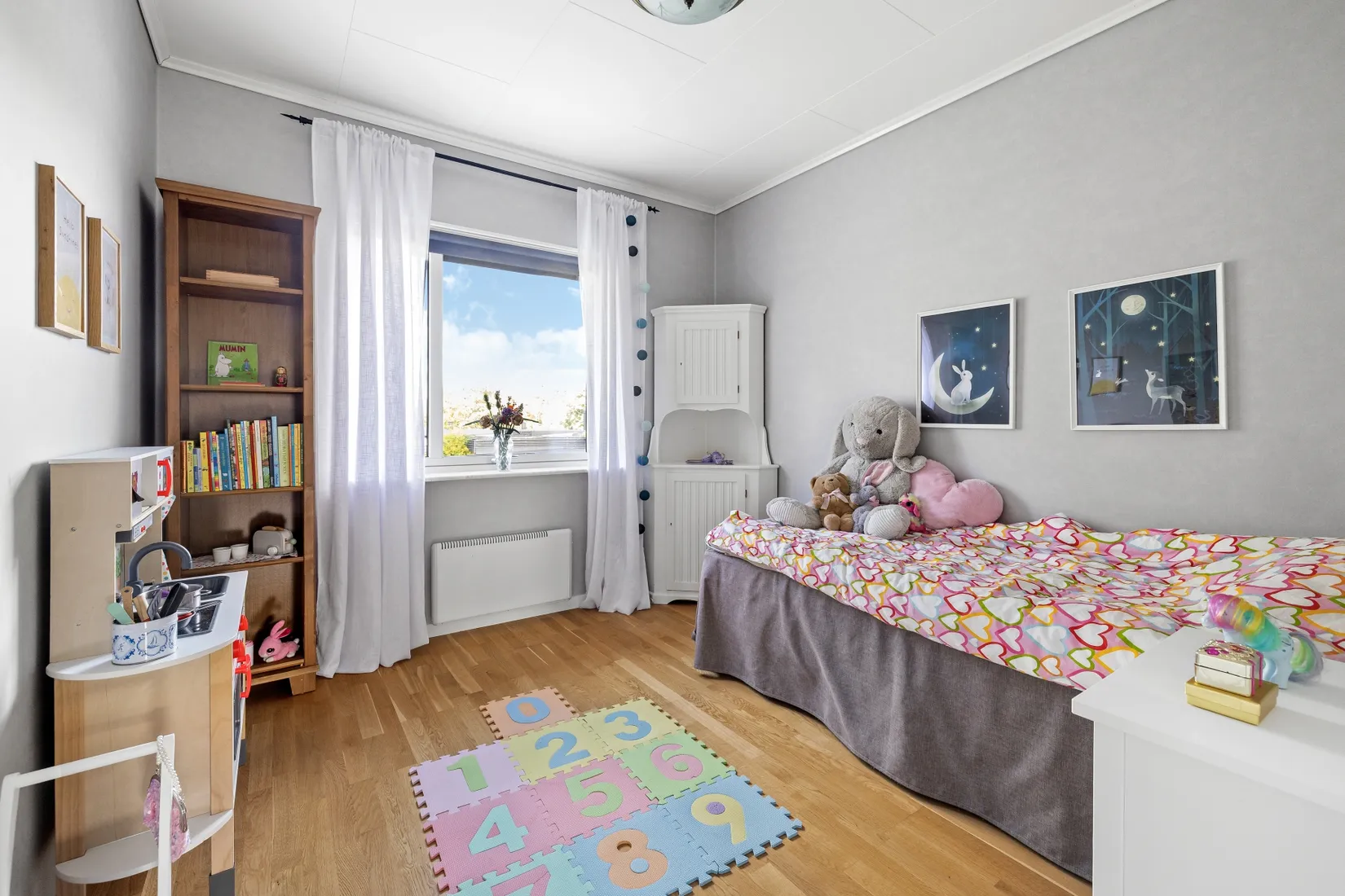 Radhus, Södra Atriumvägen 31, Kvisslingby, Österåker