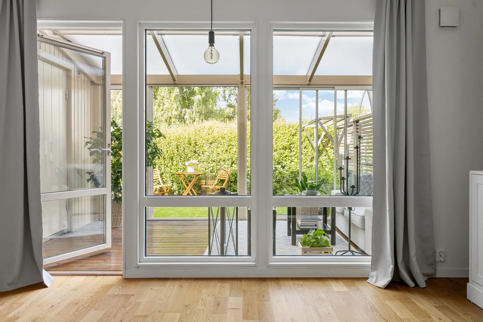 Radhus, Södra Atriumvägen 31, Kvisslingby, Österåker