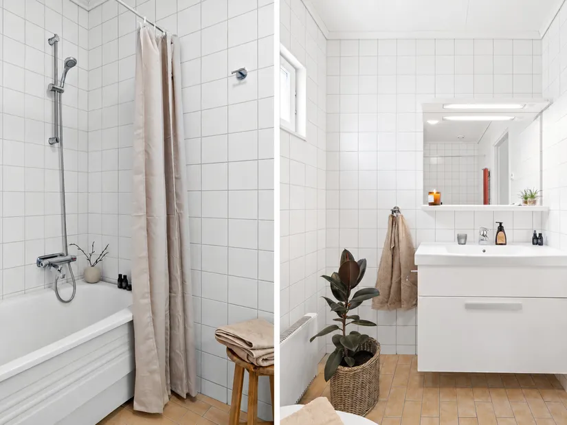 Radhus, Södra Atriumvägen 31, Kvisslingby, Österåker