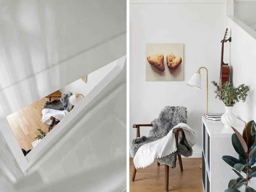 Radhus, Södra Atriumvägen 31, Kvisslingby, Österåker