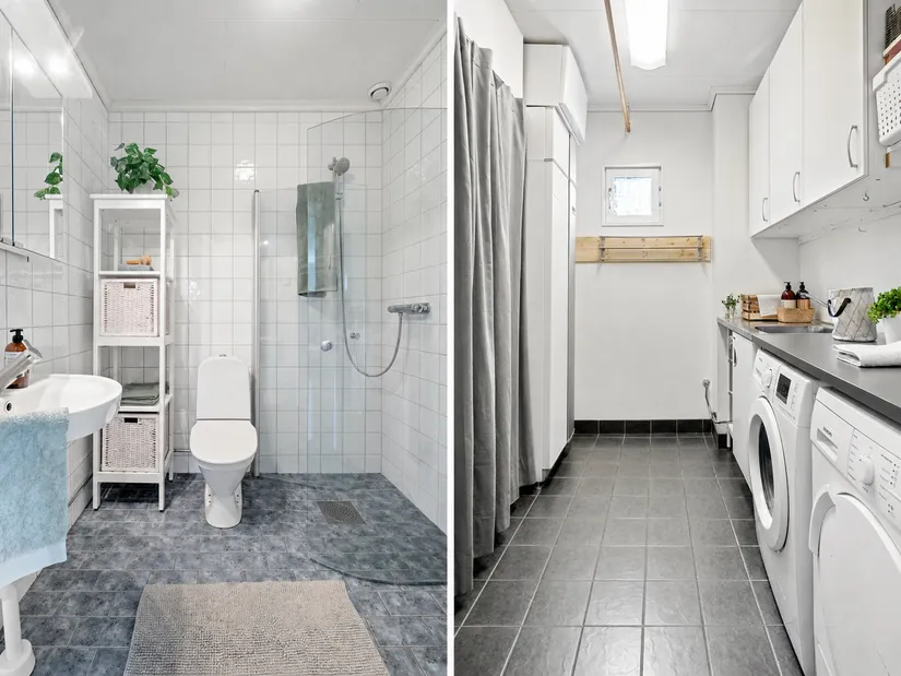 Radhus, Södra Atriumvägen 31, Kvisslingby, Österåker