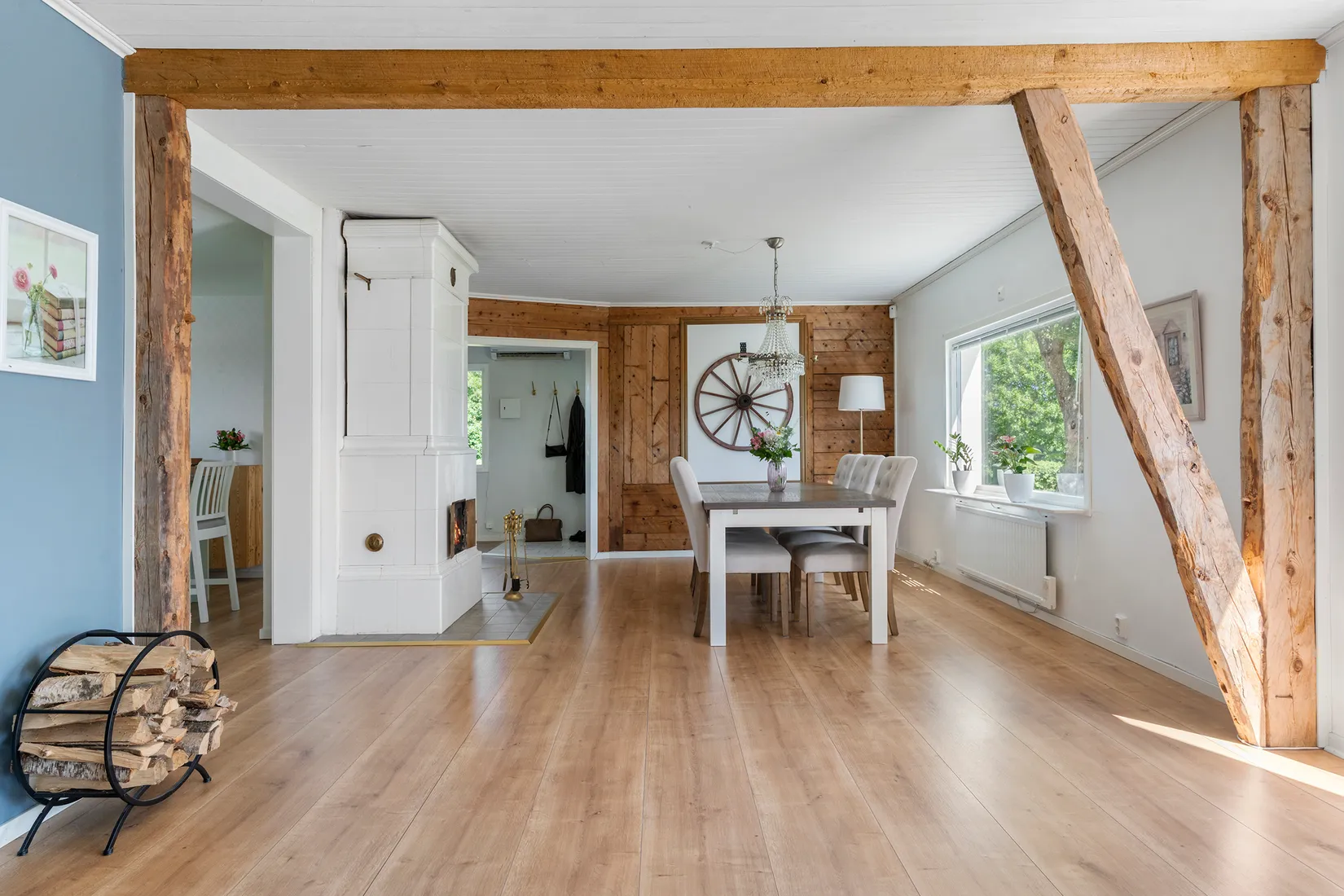 Villa, Holstorp 524, Västra Tunhem, Vänersborg