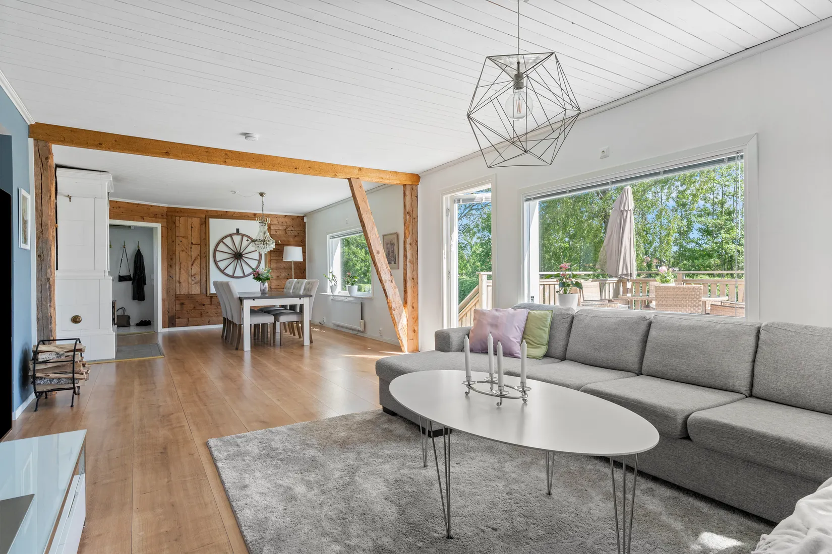 Villa, Holstorp 524, Västra Tunhem, Vänersborg