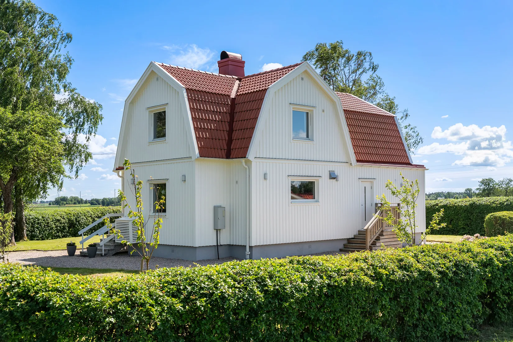 Villa, Holstorp 524, Västra Tunhem, Vänersborg