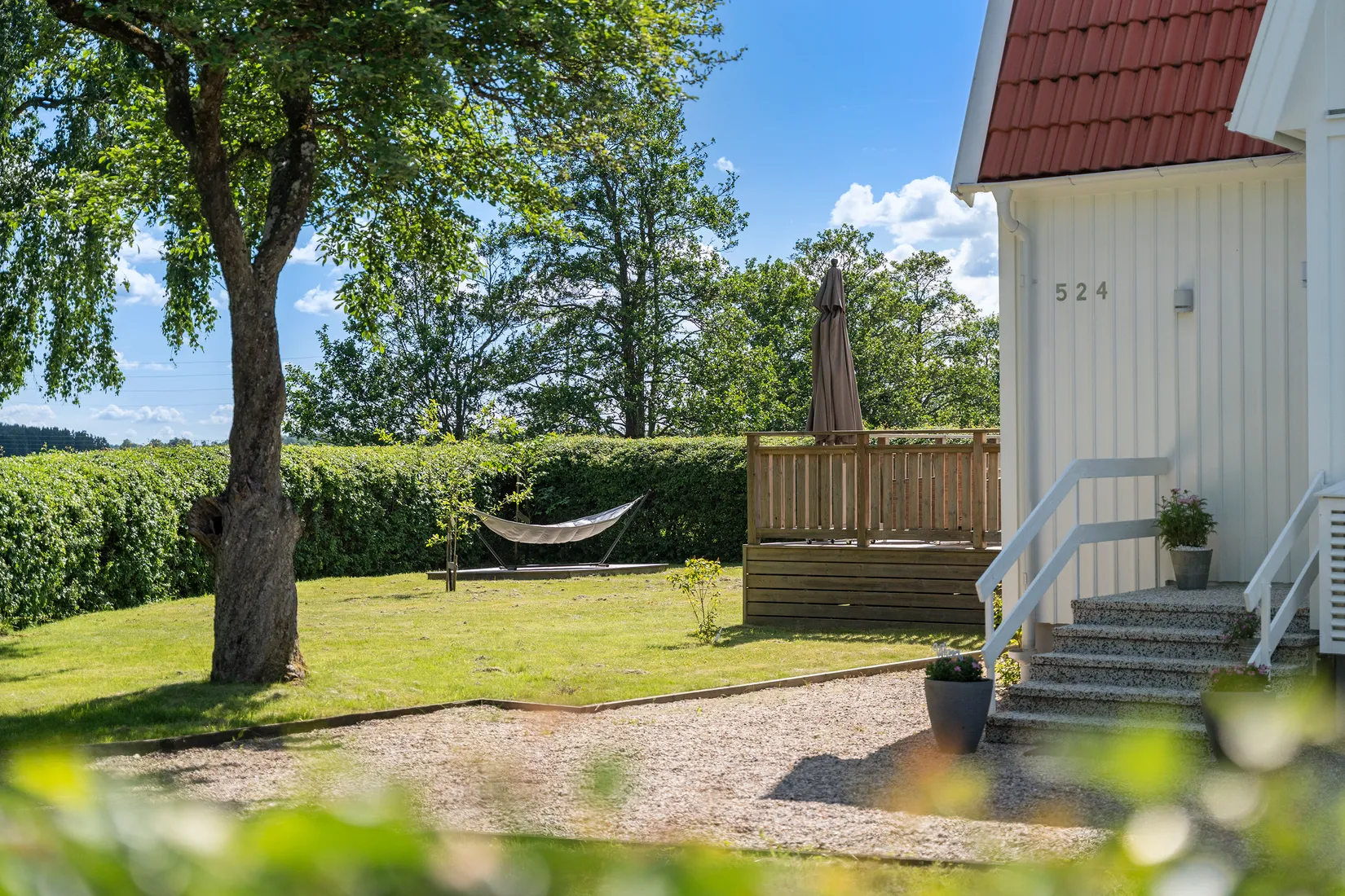 Villa, Holstorp 524, Västra Tunhem, Vänersborg
