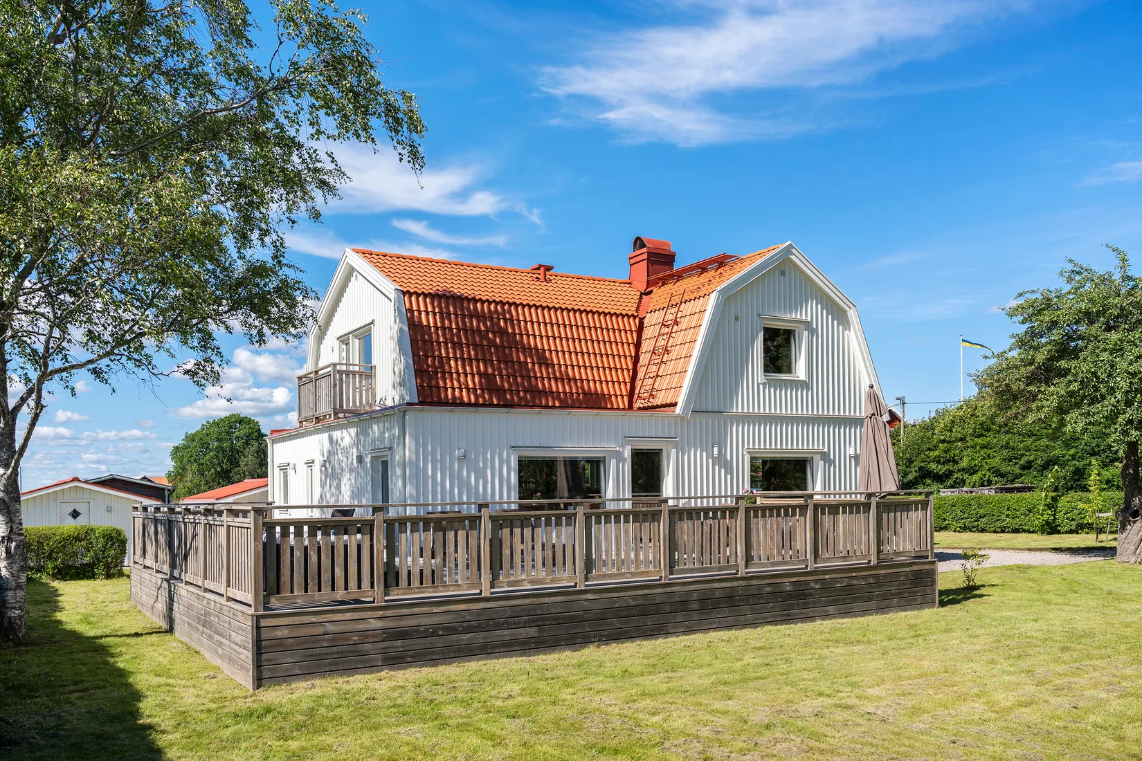 Villa, Holstorp 524, Västra Tunhem, Vänersborg