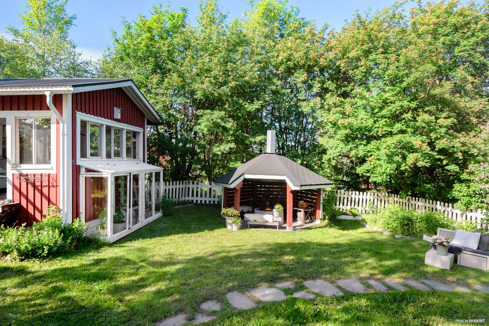 Villa, Tallåsvägen 67, Innanbäcken, Kalix