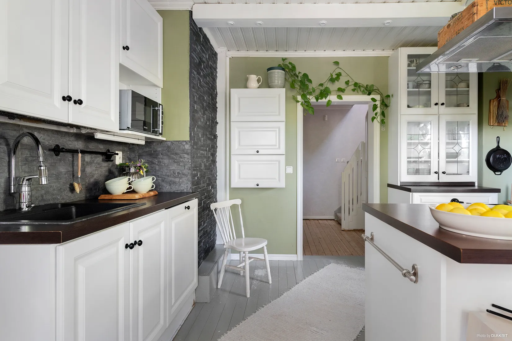 Villa, Tallåsvägen 67, Innanbäcken, Kalix
