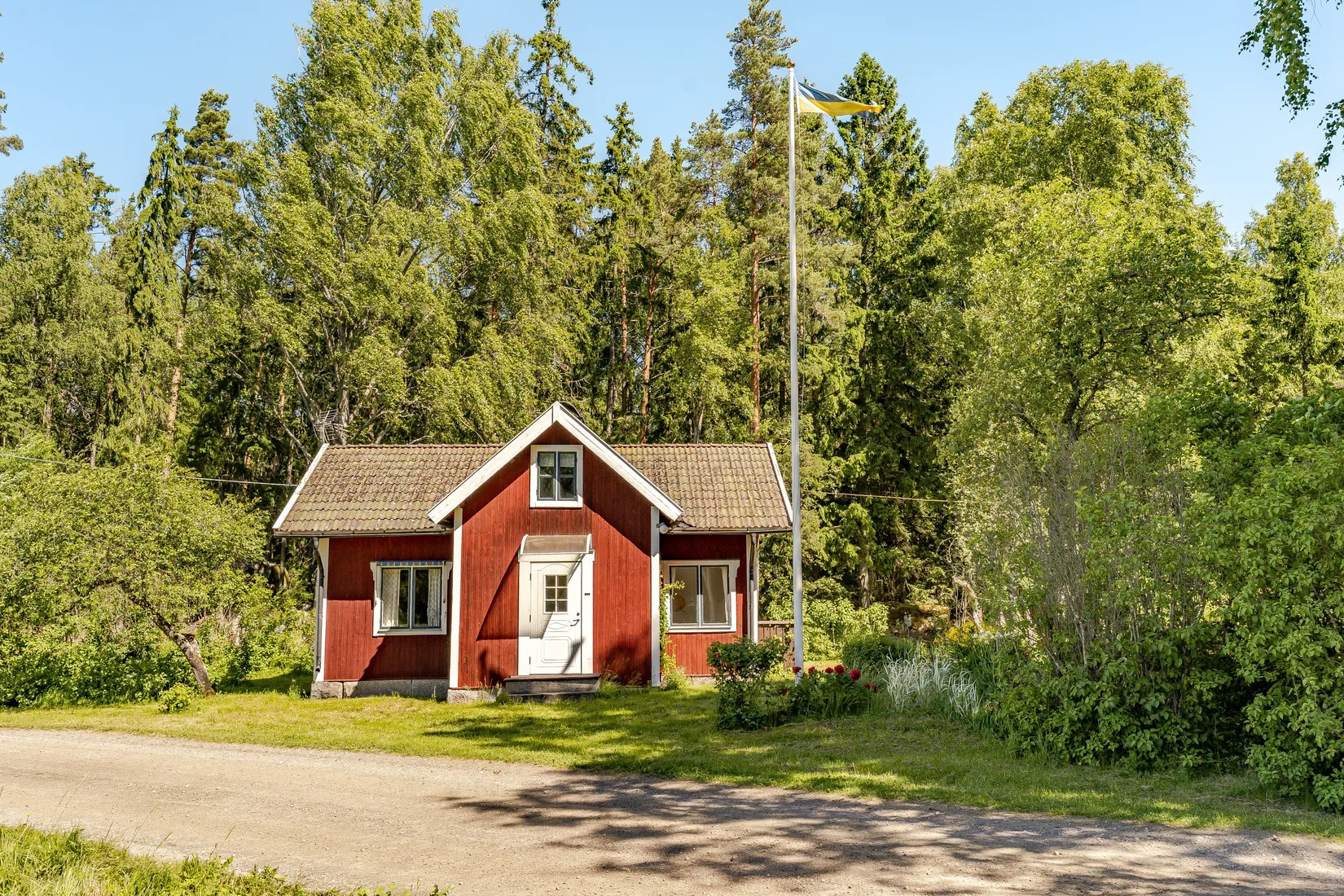 Fritidshus, Björktorp, Sala