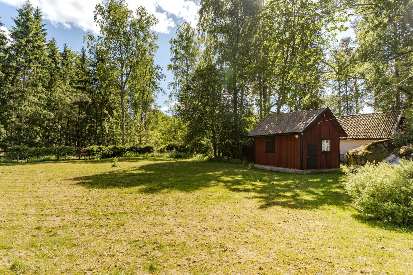 Fritidshus, Björktorp, Sala