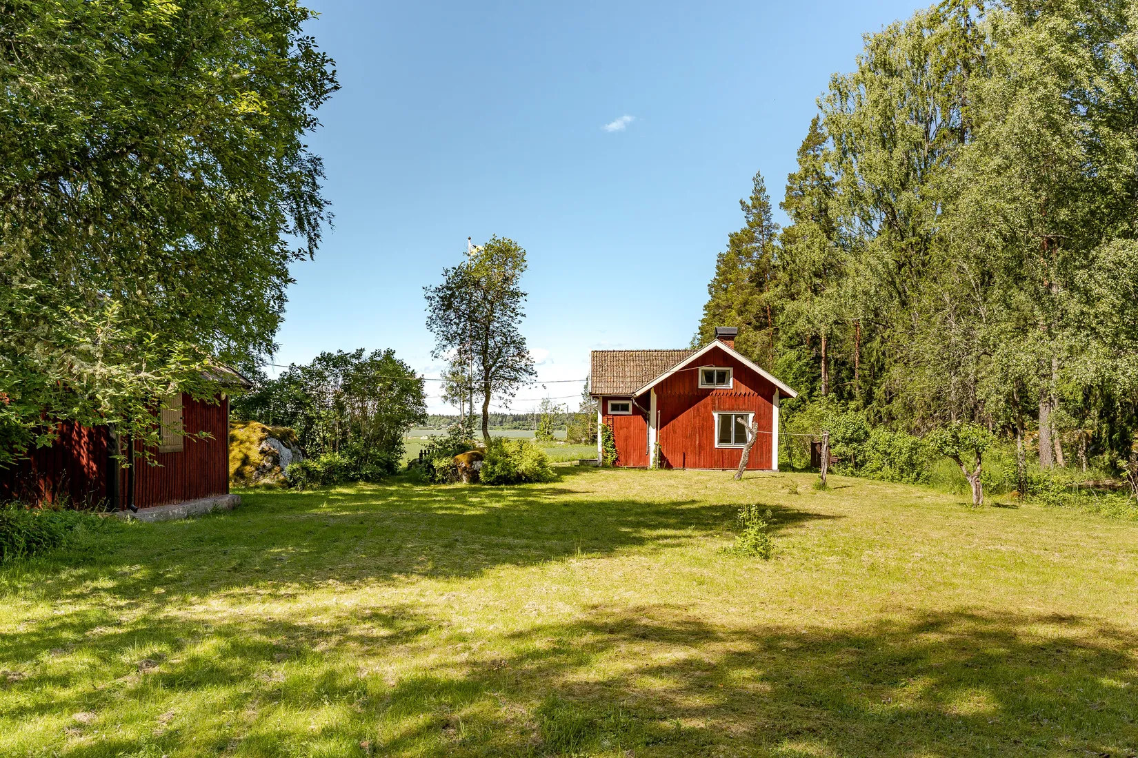 Fritidshus, Björktorp, Sala